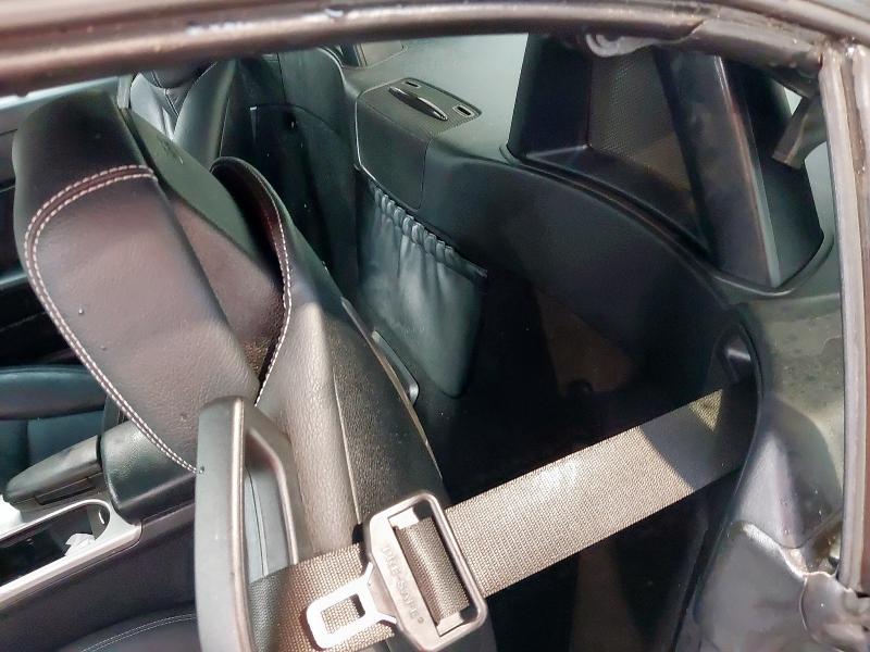 2012 MERCEDES-BENZ SLK SLK 200 BLUEEFFICIENCY 2DR TIP AUTO