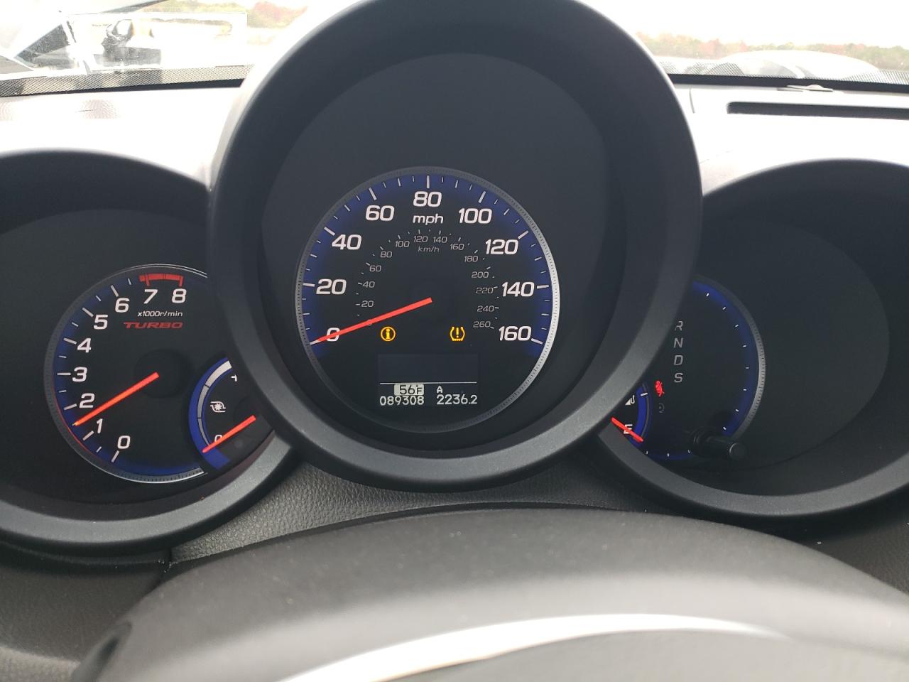 2010 Acura Rdx Technology VIN: 5J8TB1H54AA002361 Lot: 90433825