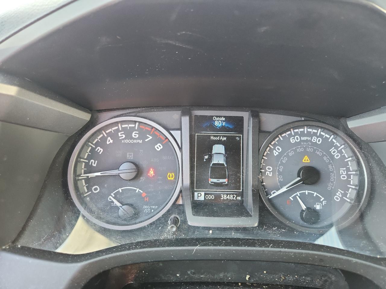 2021 Toyota Tacoma Double Cab VIN: 5TFAZ5CN8MX109219 Lot: 90224215