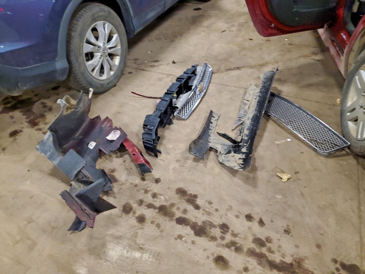 2013 Chevrolet Impala Lt VIN: 2G1WG5E37D1253843 Lot: 94521505