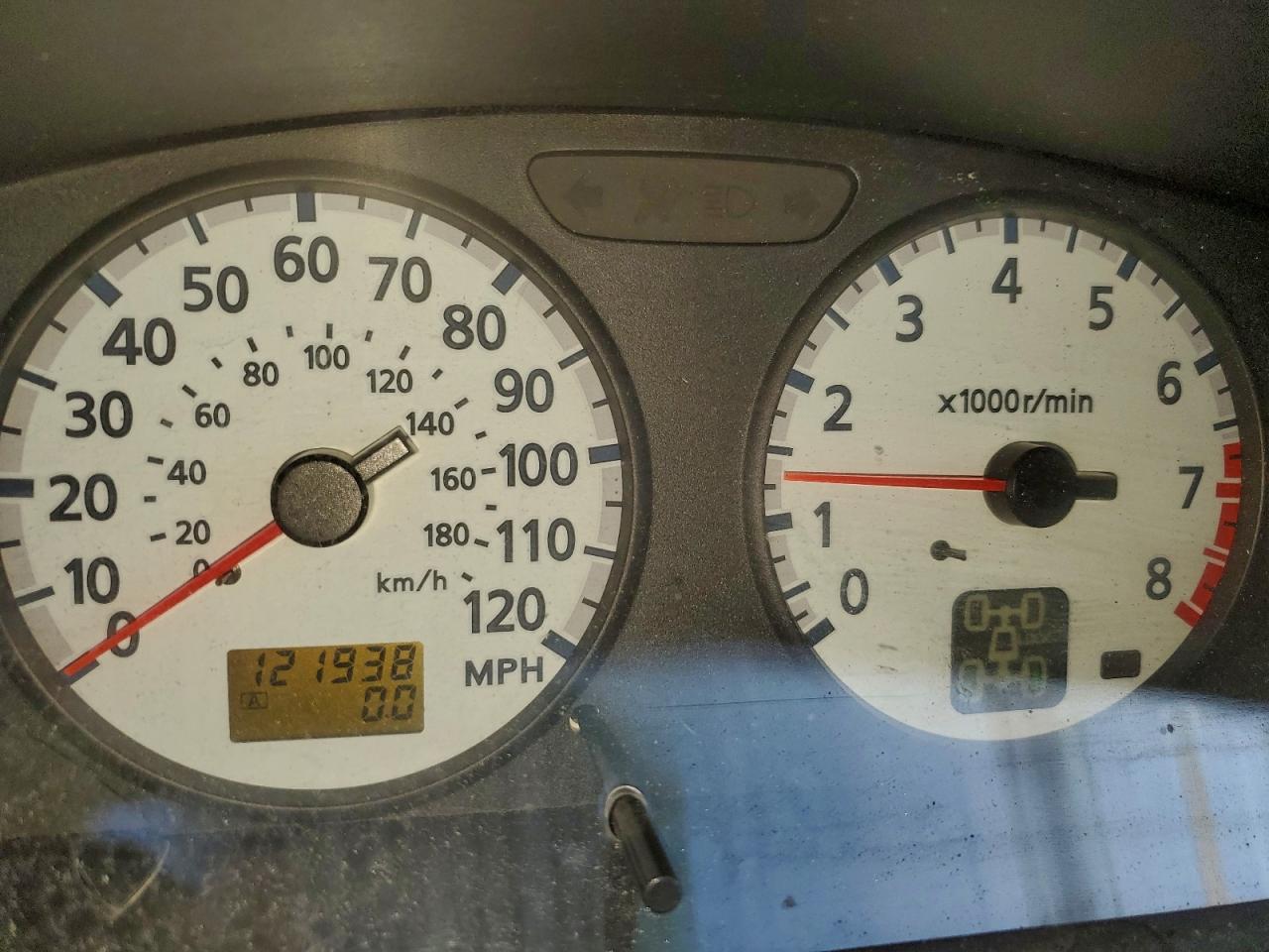 2002 Nissan Pathfinder Le VIN: JN8DR09YX2W722323 Lot: 93789995