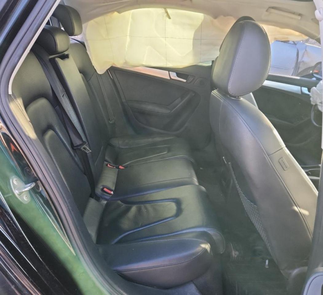 2010 Audi A4 Premium VIN: WAUBFAFL5AN042292 Lot: 91785205