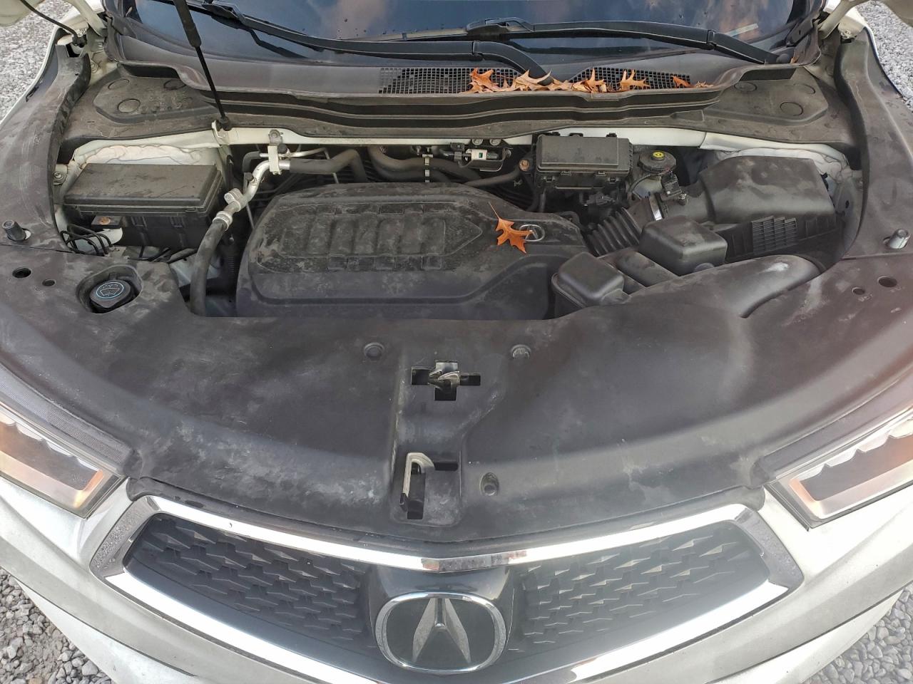 2018 Acura Mdx Technology VIN: 5J8YD4H54JL004410 Lot: 94707875