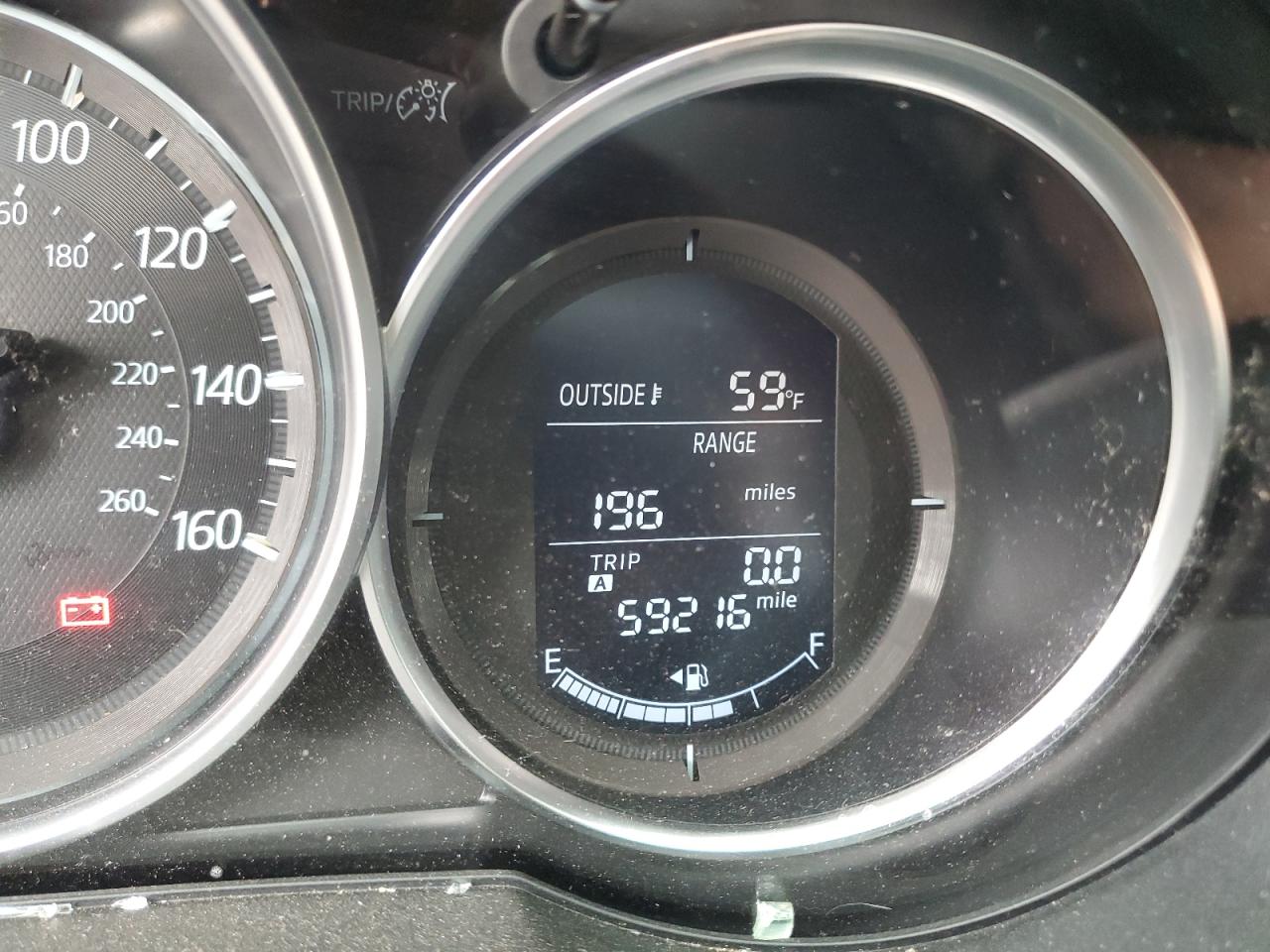 2016 Mazda Cx-5 Sport VIN: JM3KE4BY3G0915687 Lot: 91841805