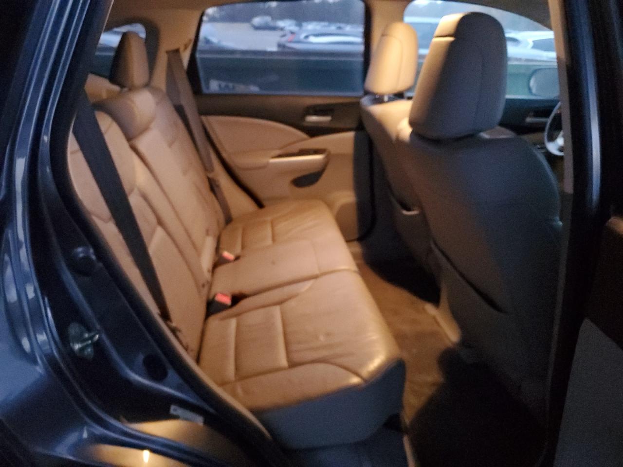 2013 Honda Cr-V Exl VIN: 2HKRM3H72DH505268 Lot: 93741335