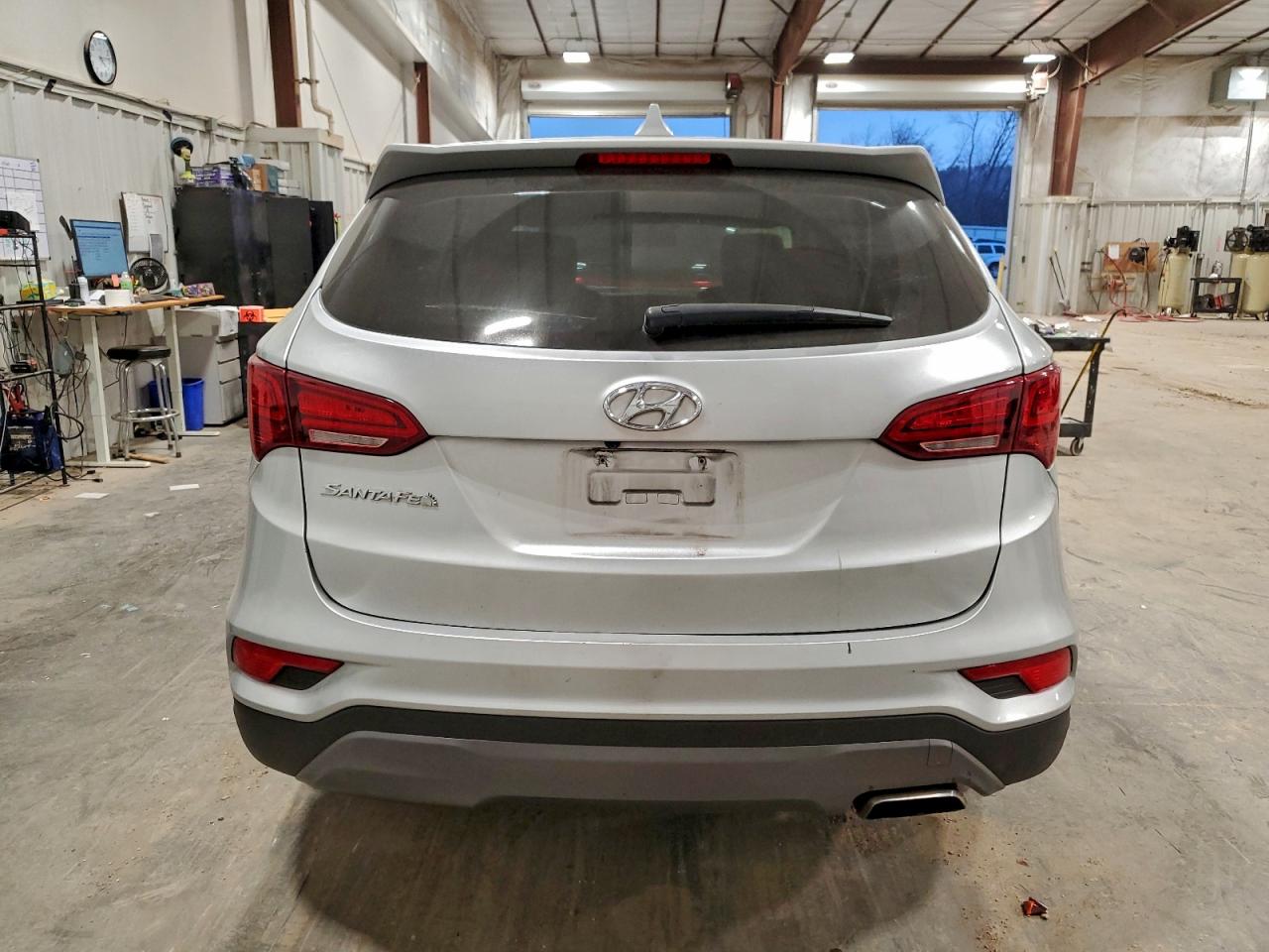 2017 Hyundai Santa Fe Sport VIN: 5XYZT3LB0HG409778 Lot: 94296305
