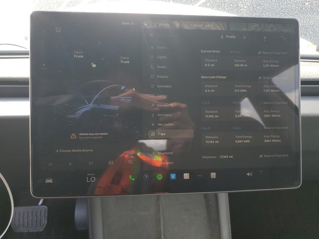 2025 Tesla Model 3 VIN: 5YJ3E1EB1SF920996 Lot: 93521785