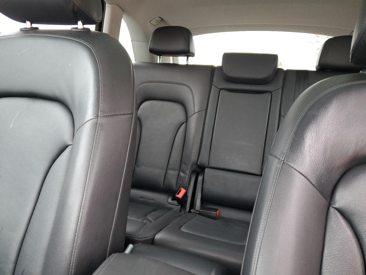 2017 Audi Q5 Premium VIN: WA1C2AFPXHA070476 Lot: 90985725