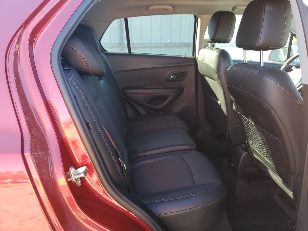 2020 Chevrolet Trax 1Lt VIN: 3GNCJPSB7LL140868 Lot: 93062005