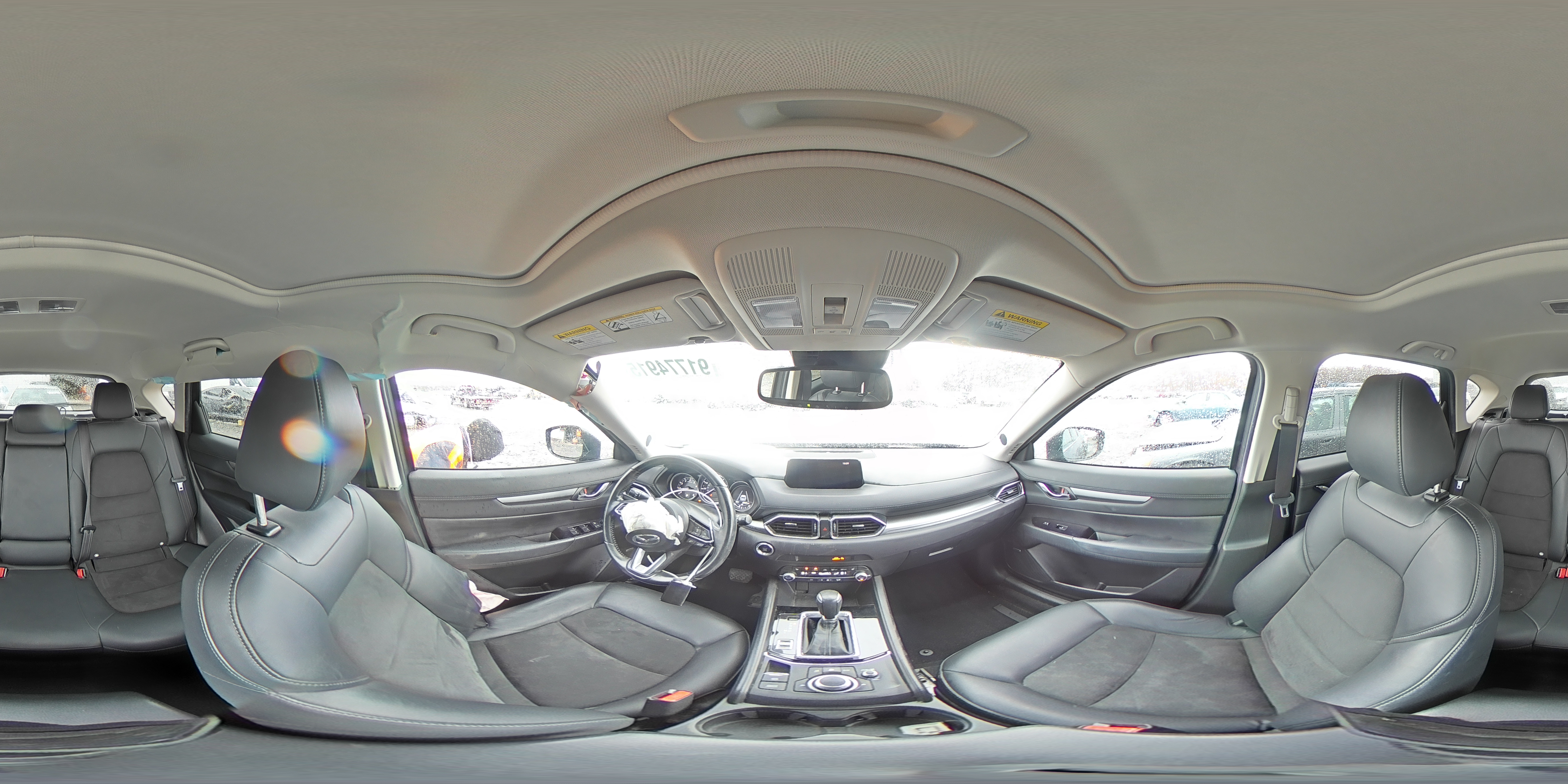 2020 Mazda Cx-5 Touring VIN: JM3KFBCM9L0848083 Lot: 91774915