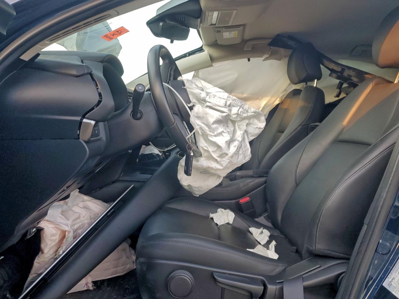 2021 Mazda Cx-30 Select VIN: 3MVDMBBL8MM300203 Lot: 93058825