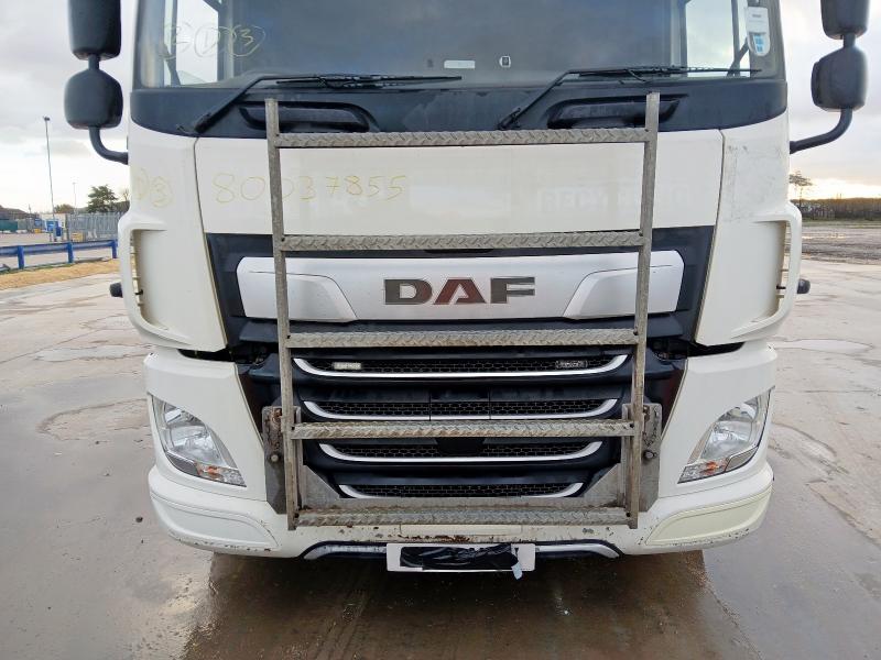 2019 DAF TRUCKS CF 