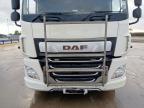 2019 DAF TRUCKS CF  for sale at Copart SANDTOFT