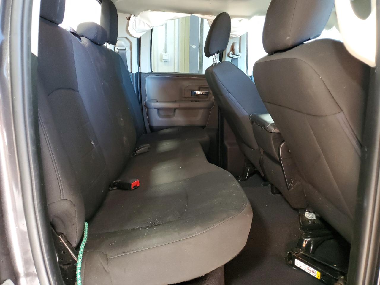 2020 Ram 1500 Classic Warlock VIN: 1C6RR7GT4LS145760 Lot: 90500035