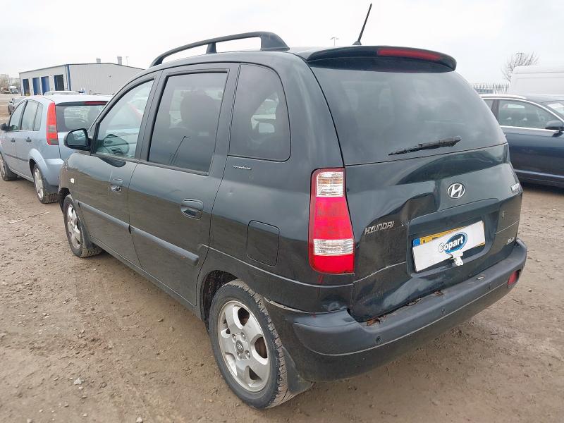 2007 HYUNDAI MATRIX 1.6 ATLANTIC 5DR AUTO