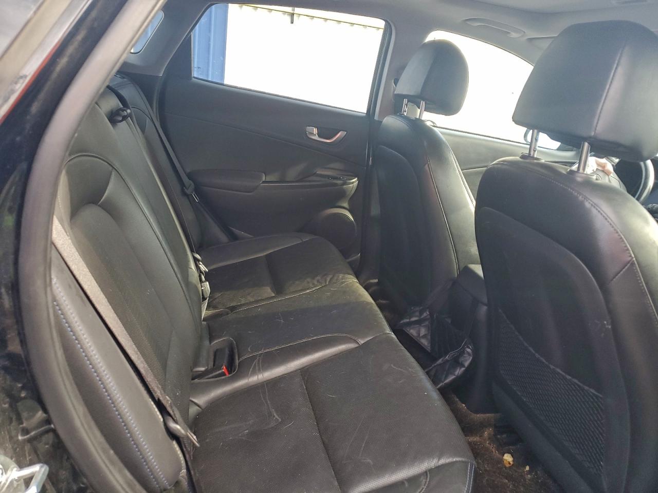 2023 Hyundai Kona Sel VIN: KM8K33AG1PU181802 Lot: 93926275