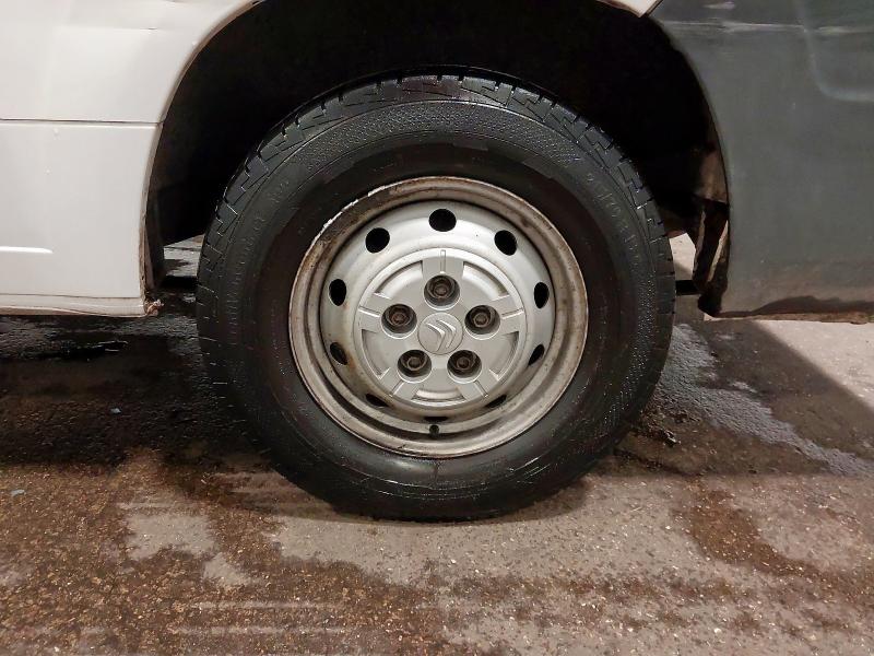 2020 CITROEN RELAY 2.2 BLUEHDI H2 VAN 140PS ENTERPRISE