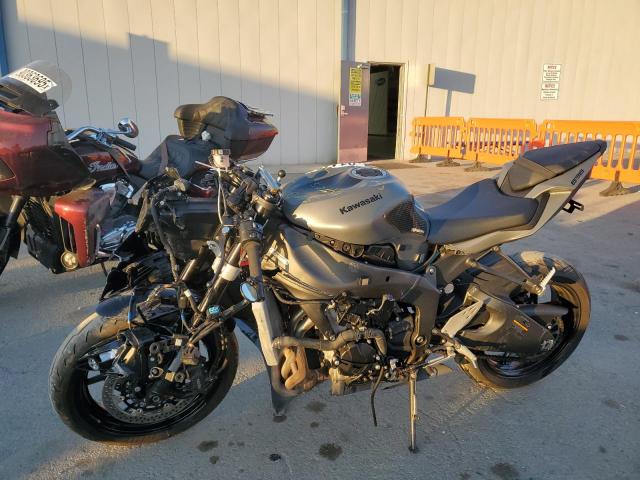 2025 KAWASAKI ZX636 K  