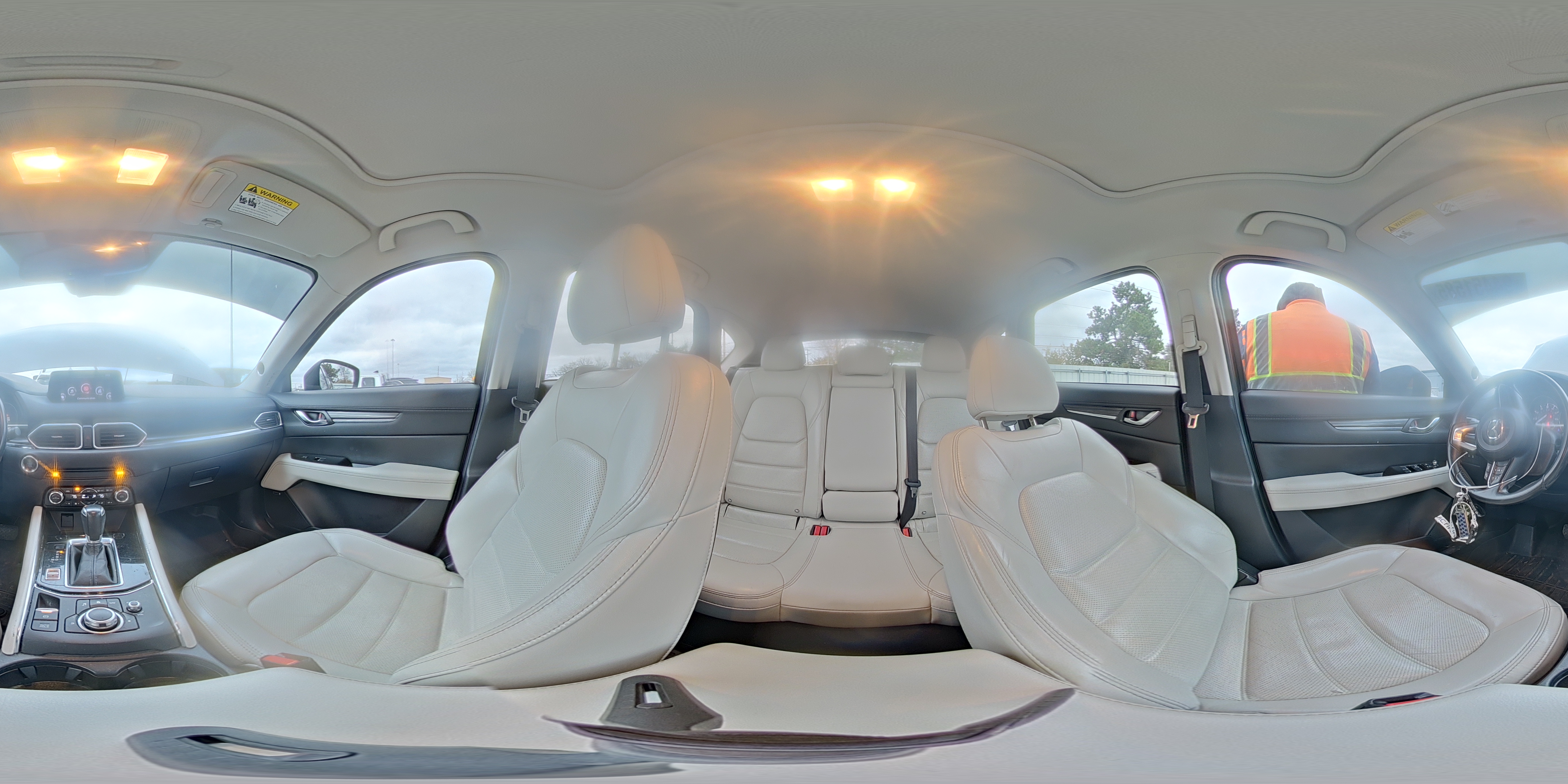 2017 Mazda Cx-5 Grand Touring VIN: JM3KFBDL1H0127866 Lot: 94451585