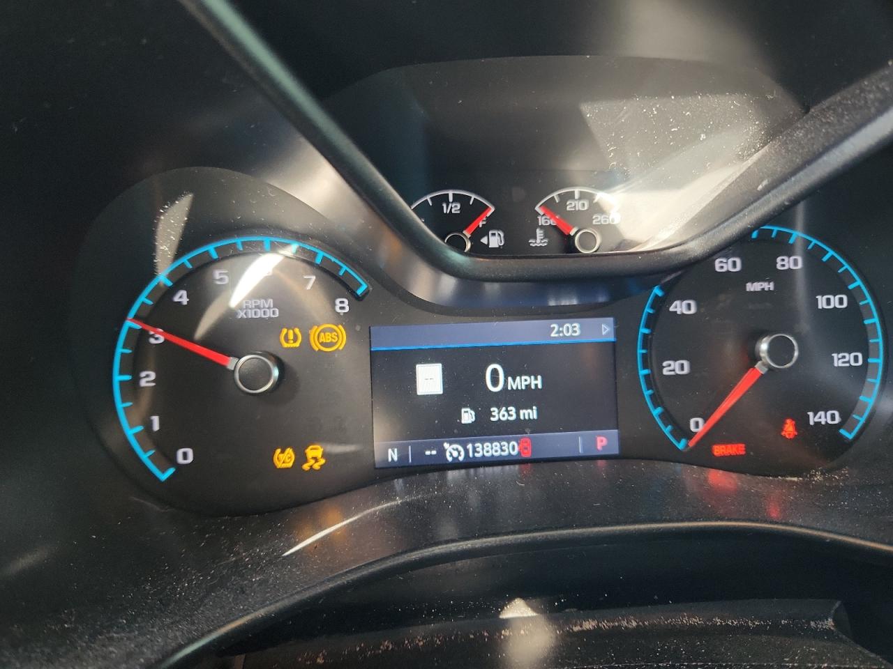 2019 Chevrolet Colorado Z71 VIN: 1GCGTDEN5K1326441 Lot: 90664505