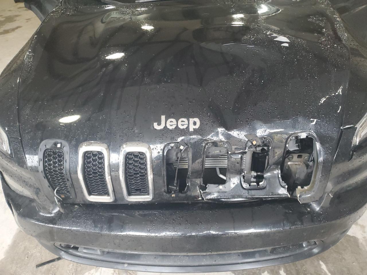 2015 Jeep Cherokee Sport VIN: 1C4PJMAB2FW659612 Lot: 93085755