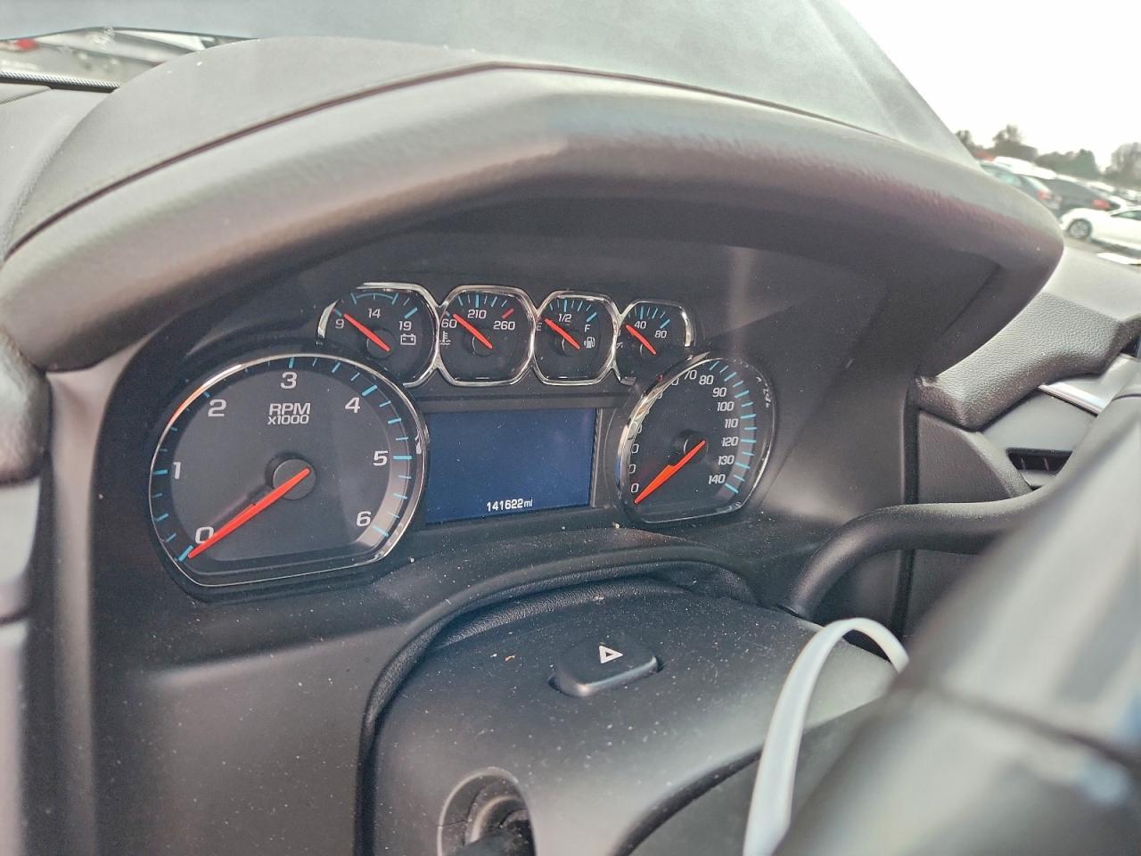 2019 Chevrolet Tahoe K1500 Premier VIN: 1GNSKCKC5KR230165 Lot: 93394965