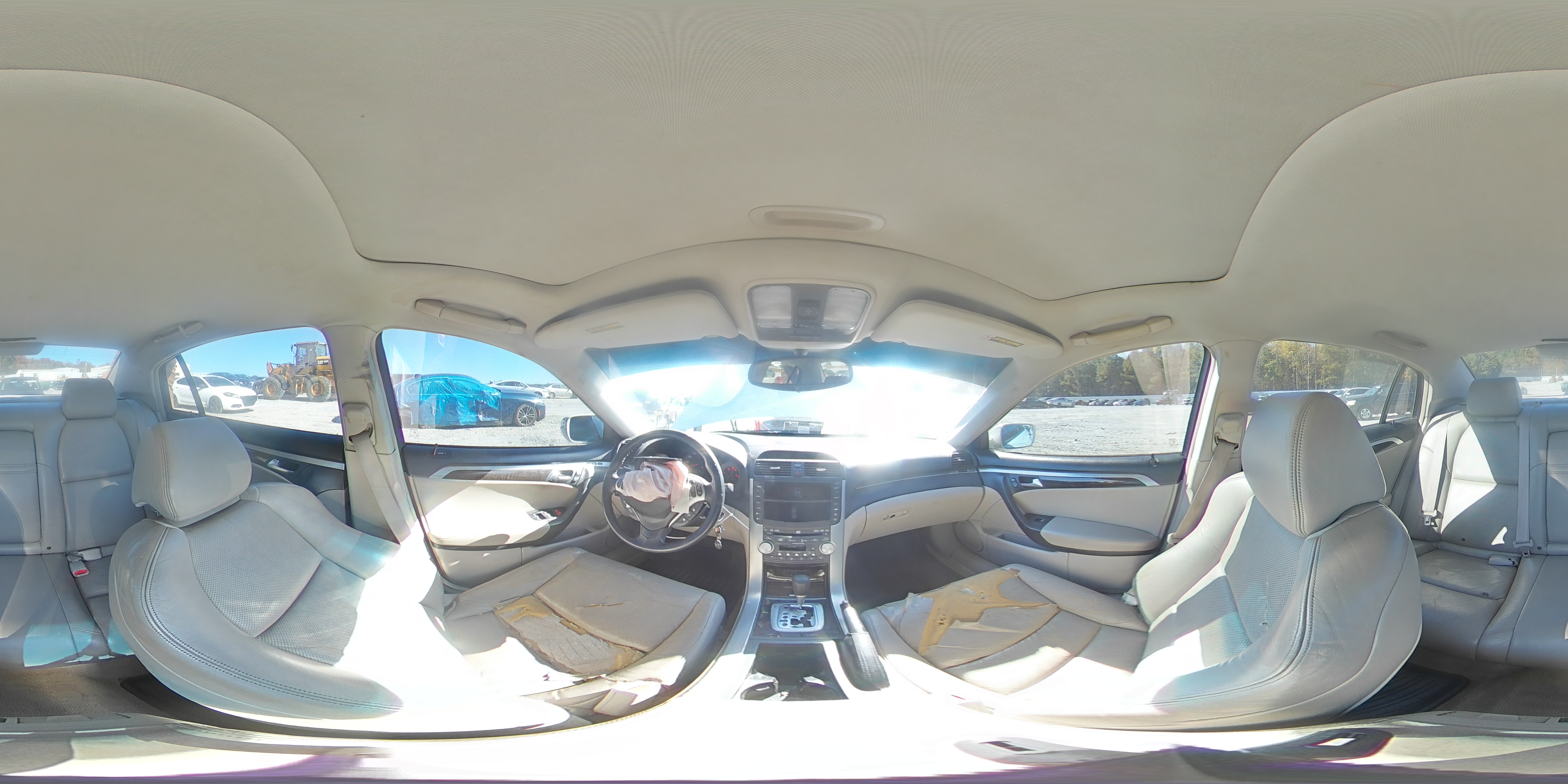 2007 Acura Tl VIN: 19UUA66227A032707 Lot: 91015985