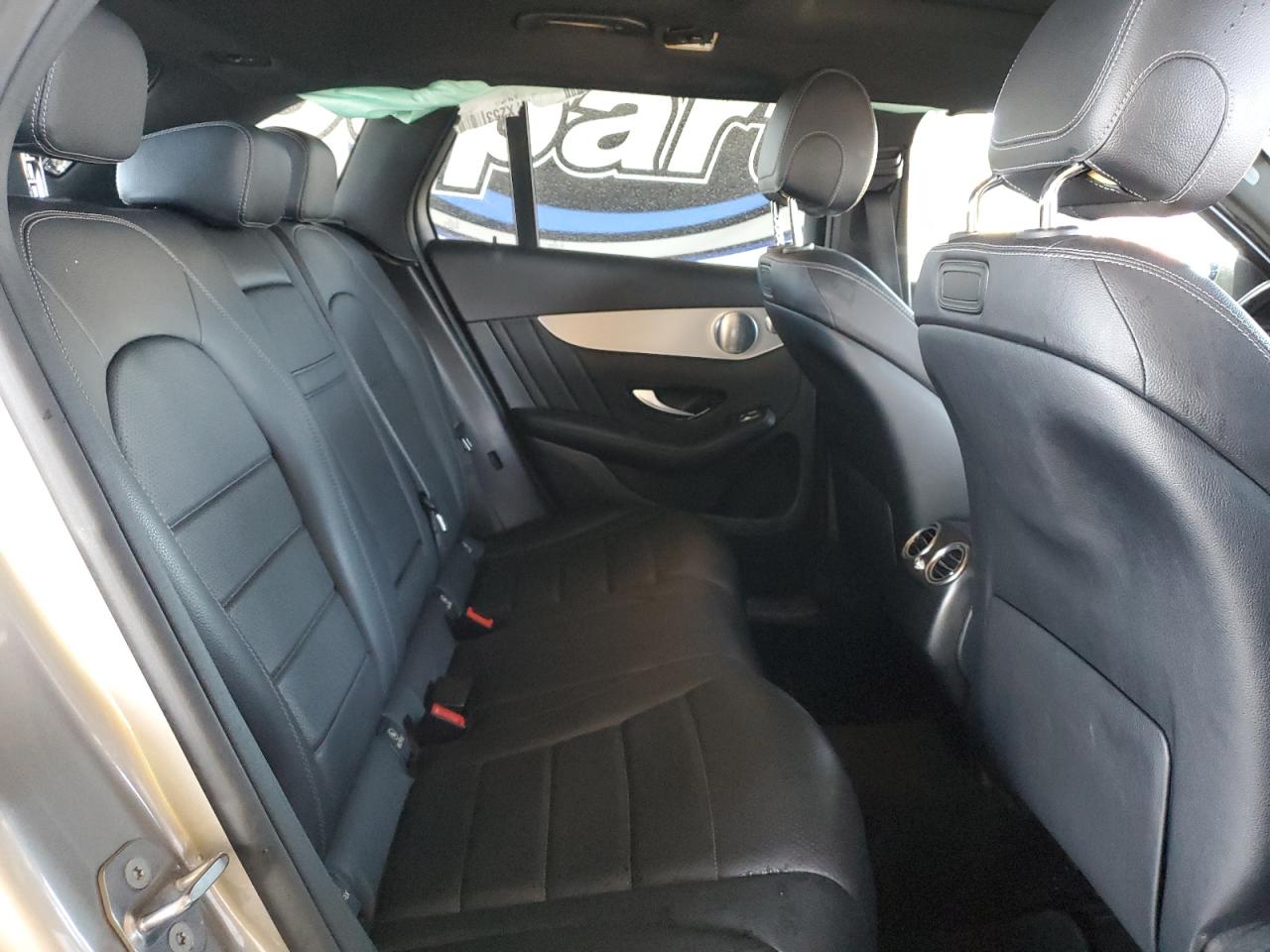 2019 Mercedes-Benz Glc 300 4Matic VIN: WDC0G4KBXKV126447 Lot: 92705225