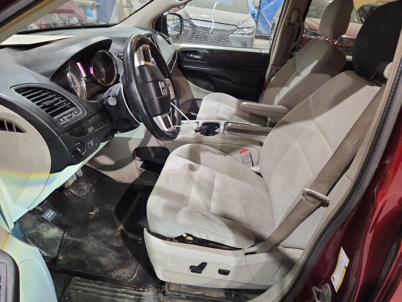 2017 Dodge Grand Caravan Crew VIN: 2C4RDGDGXHR772065 Lot: 91404665