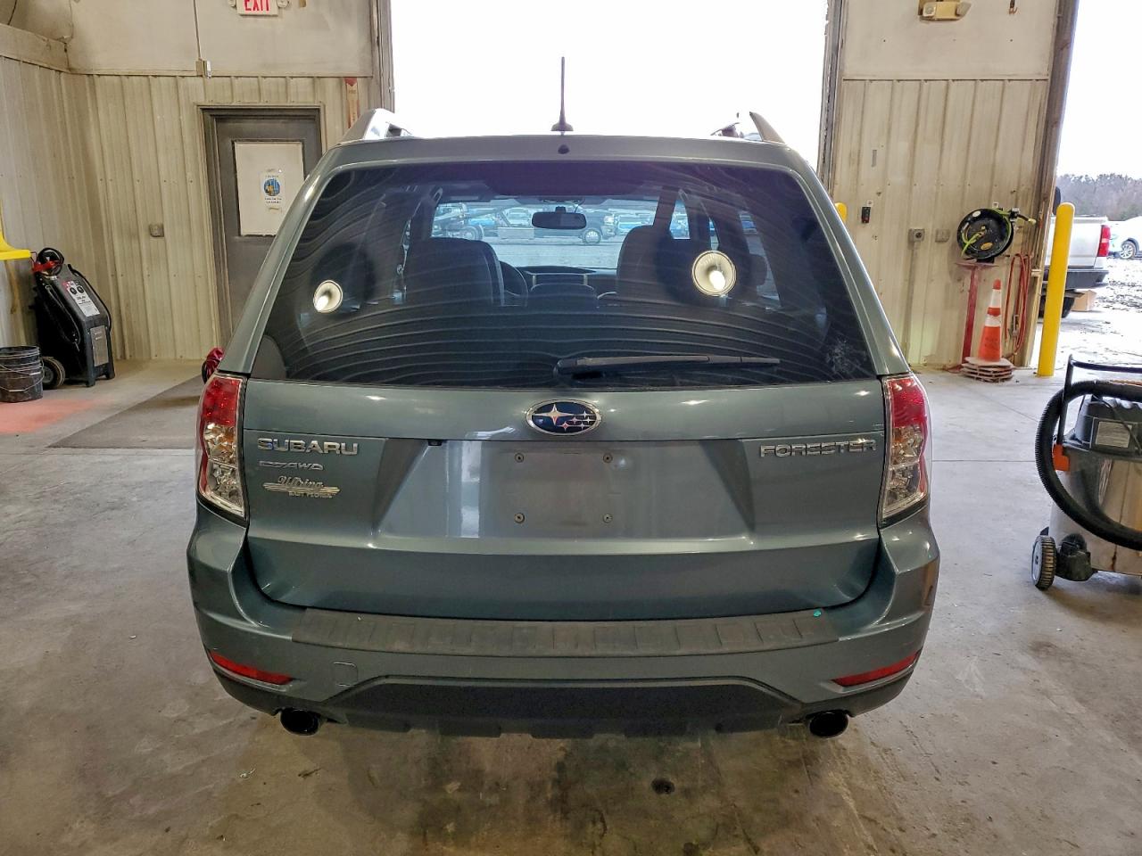 2012 Subaru Forester Touring VIN: JF2SHBGC3CH403006 Lot: 94067095