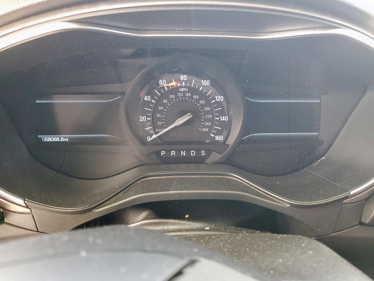 2019 Ford Fusion Se VIN: 3FA6P0HD9KR232697 Lot: 93637175