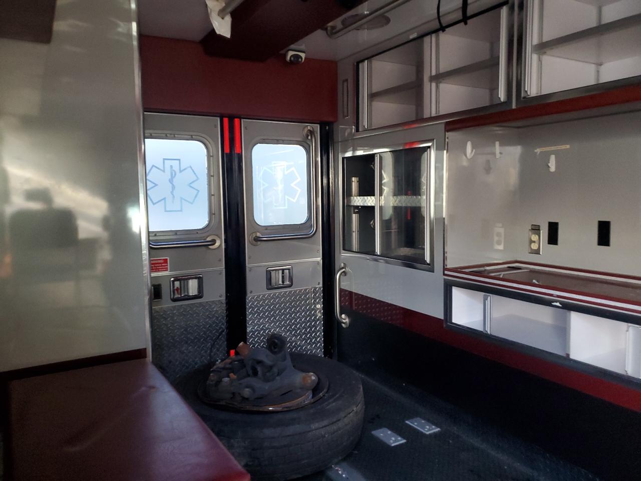 2019 Ram 4500 Ambulance VIN: 3C7WRLCL1KG594056 Lot: 90575635