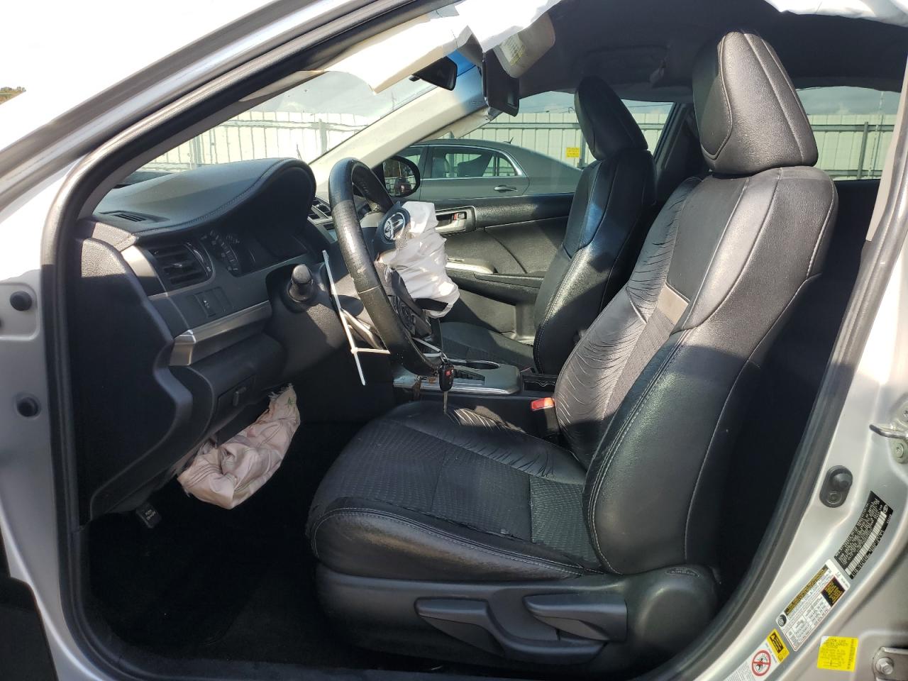 2014 Toyota Camry L VIN: 4T1BF1FK6EU752237 Lot: 93268385