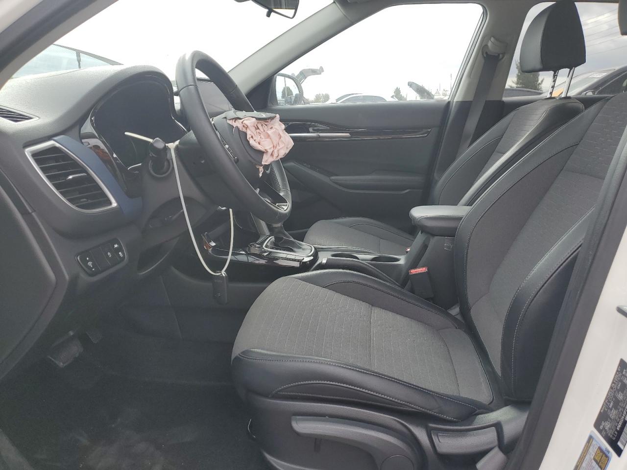 2023 Kia Seltos S VIN: KNDEU2AA5P7396960 Lot: 92324105