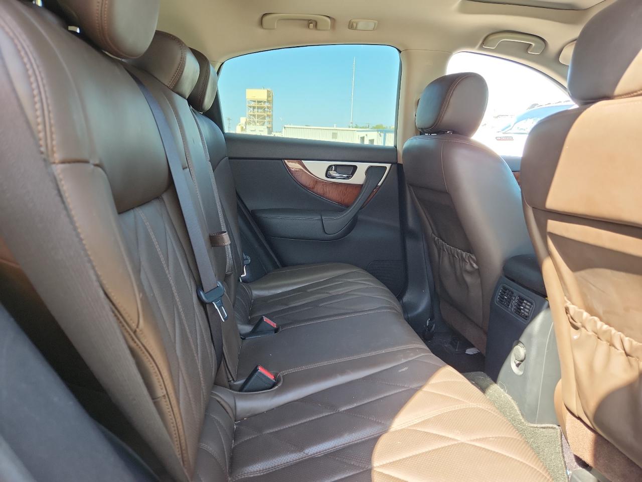 2013 Infiniti Fx37 VIN: JN8CS1MU4DM142106 Lot: 92782595