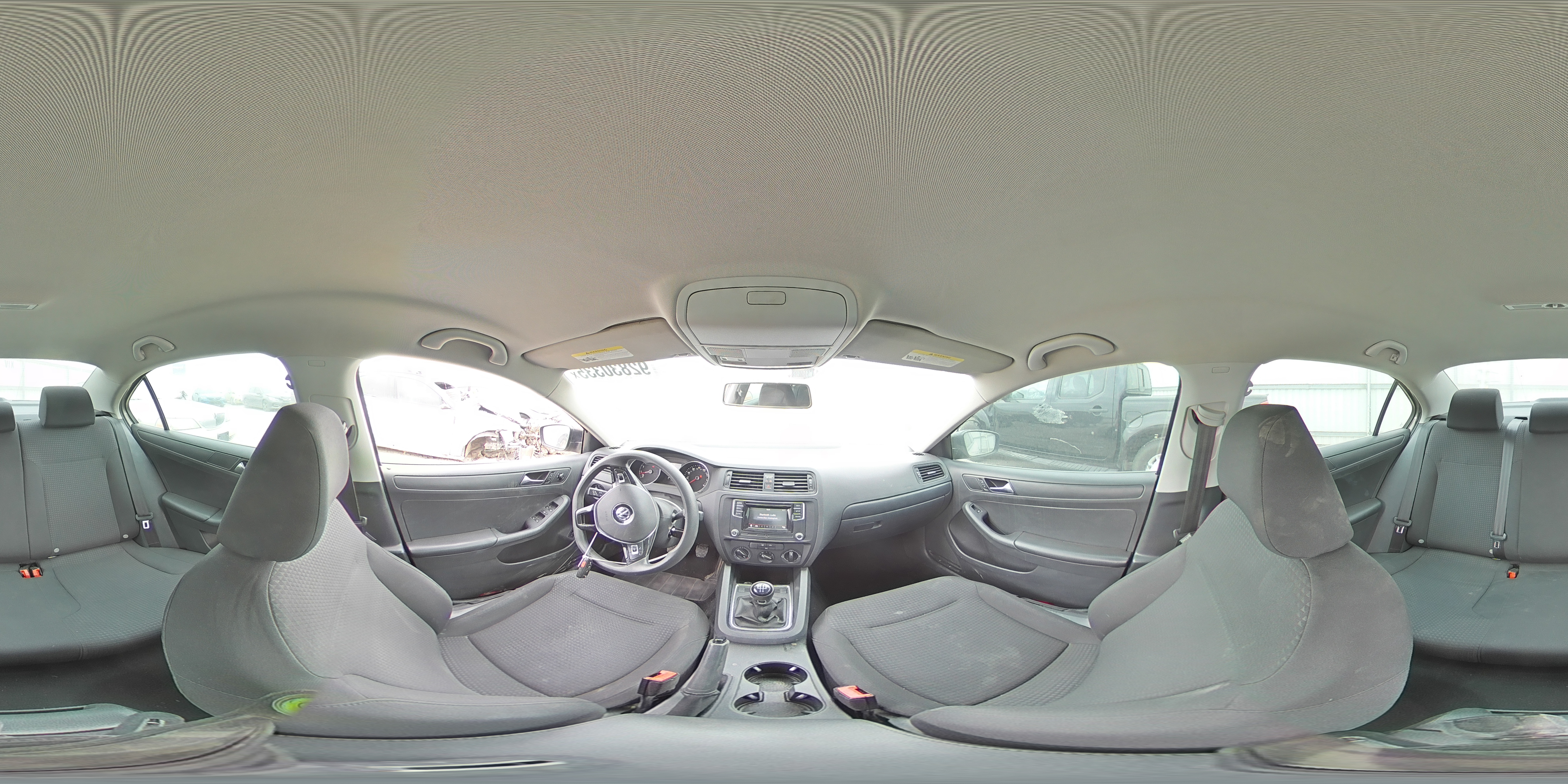 2016 Volkswagen Jetta S VIN: 3VW167AJXGM299231 Lot: 92830335