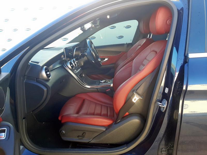 2021 MERCEDES-BENZ C CLASS C300DE AMG LINE EDITION 5DR 9G-TRONIC