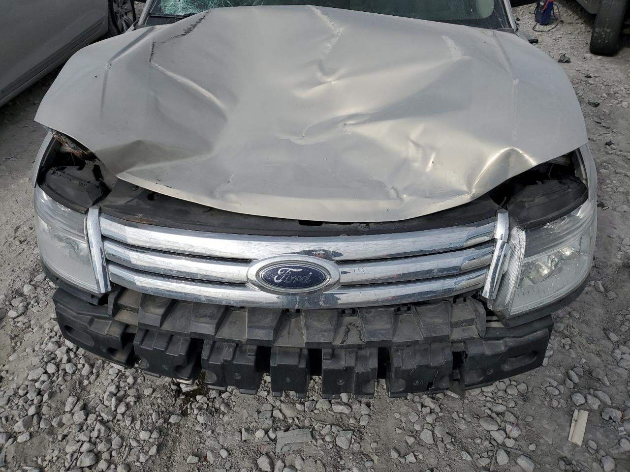 2009 Ford Taurus Se VIN: 1FAHP23W59G112619 Lot: 92191625