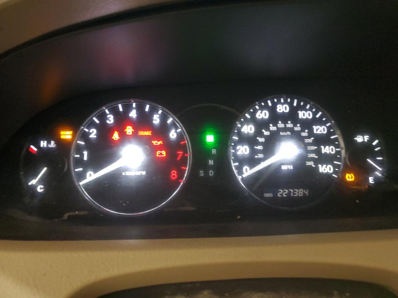 2007 Toyota Avalon Xl VIN: 4T1BK36B87U234723 Lot: 93195235