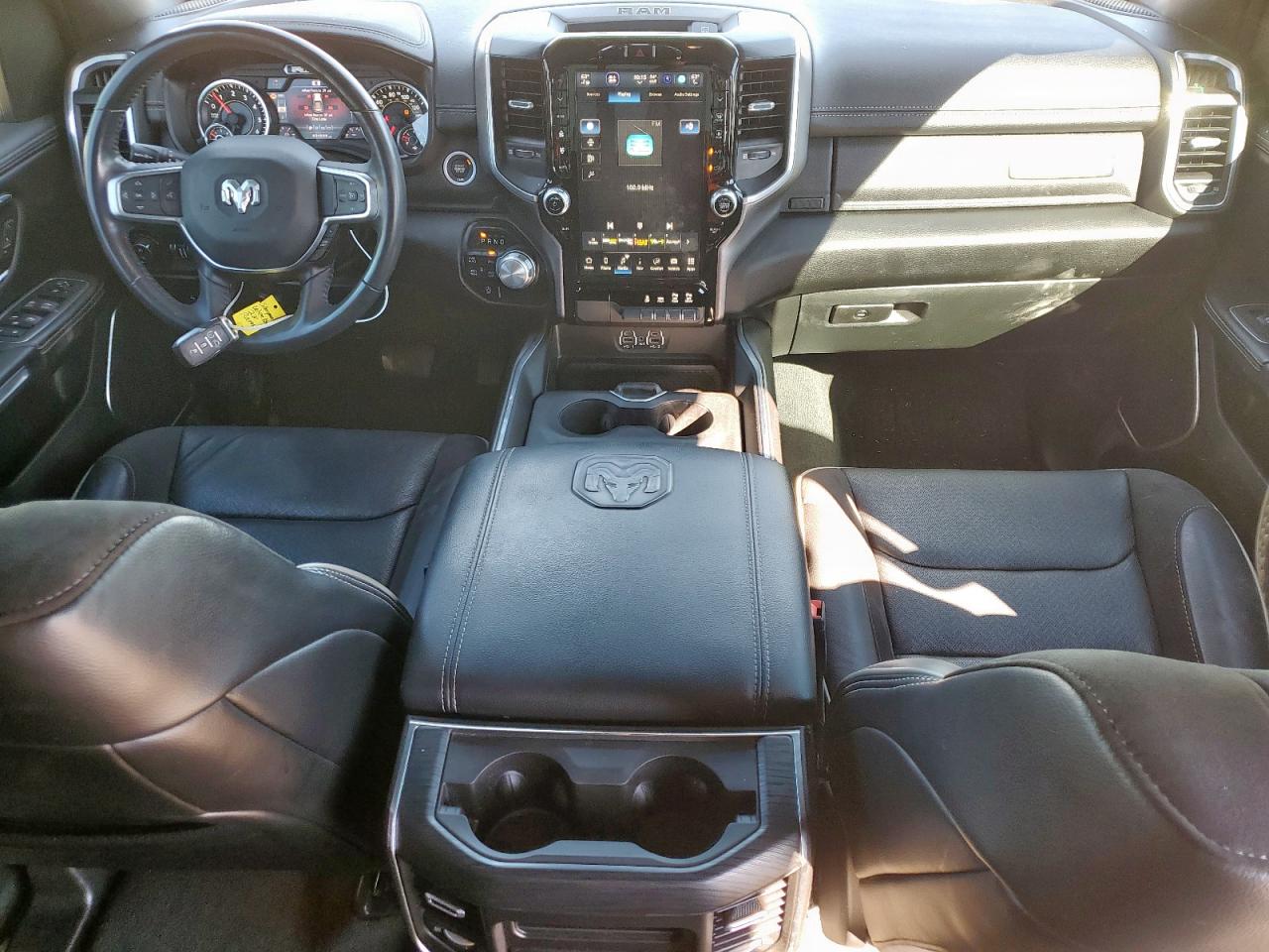 2023 Ram 1500 Laramie VIN: 1C6SRFJT0PN584110 Lot: 91991065