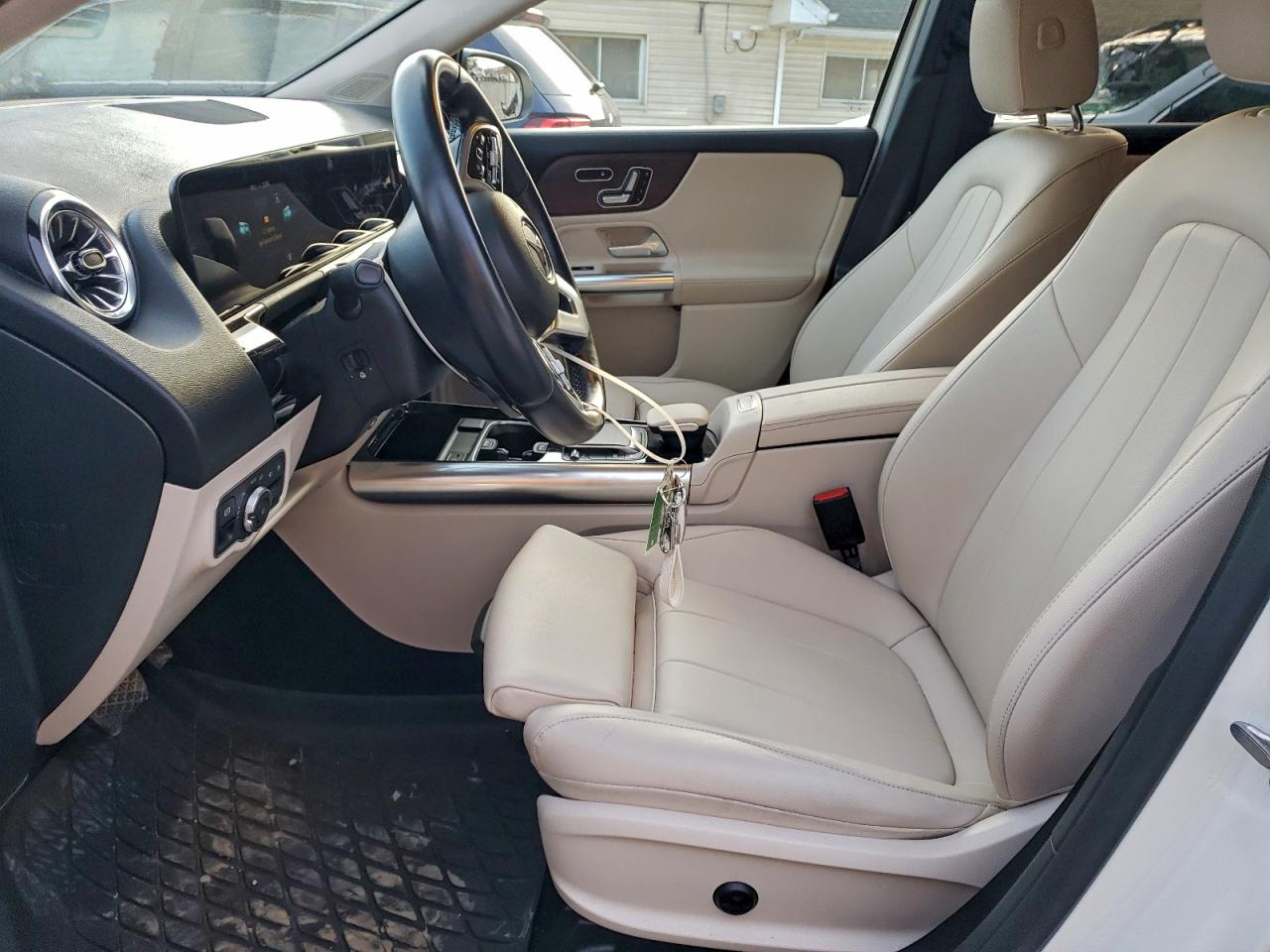 2023 Mercedes-Benz Gla 250 4Matic VIN: W1N4N4HB8PJ433840 Lot: 93948895