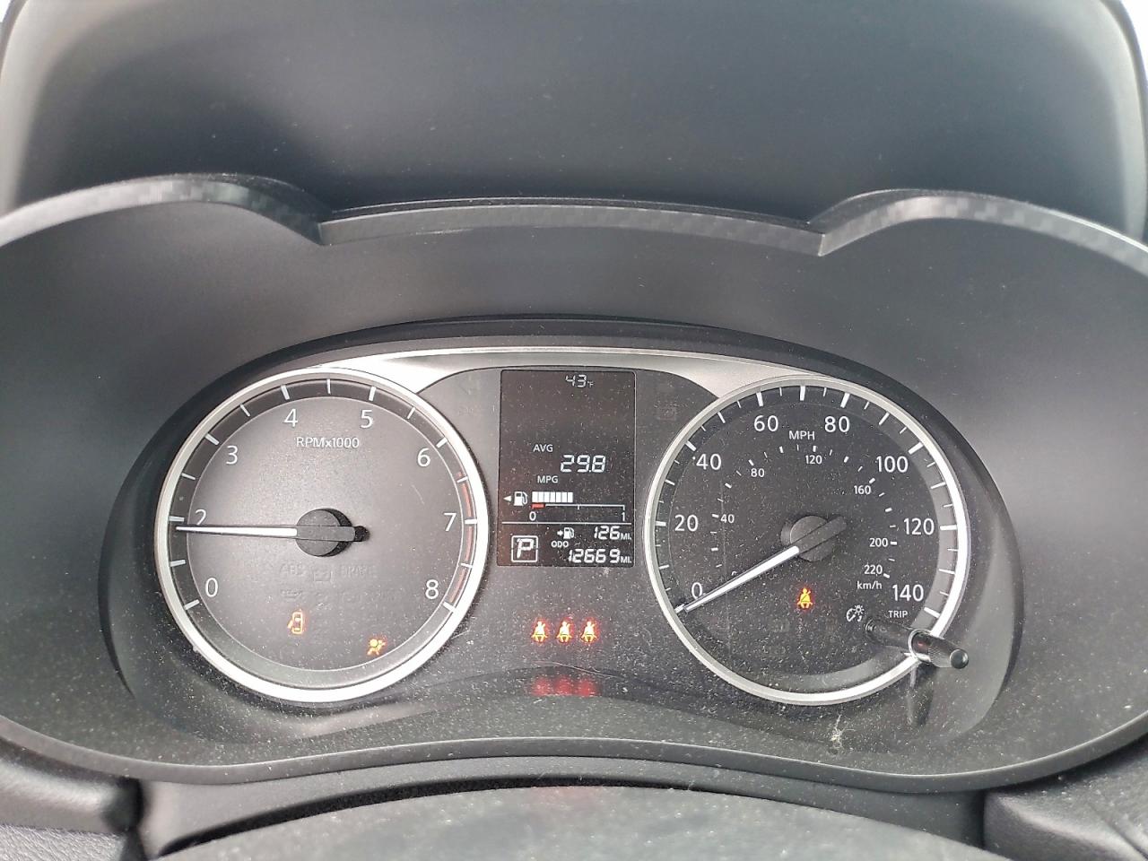 2024 Nissan Versa S VIN: 3N1CN8DV7RL927177 Lot: 94359225