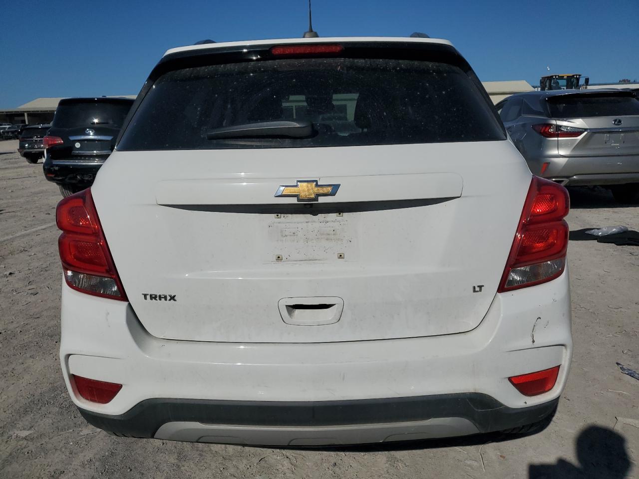 2019 Chevrolet Trax 1Lt VIN: 3GNCJLSB1KL129243 Lot: 92622475