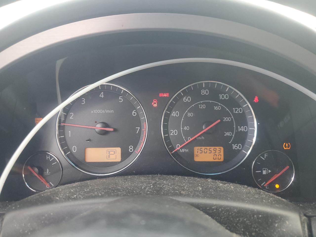 2005 Infiniti Fx45 VIN: JNRBS08W75X401037 Lot: 92693315