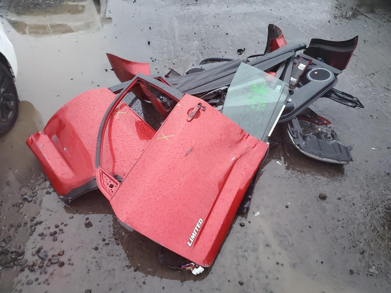 2011 Toyota Rav4 Limited VIN: 2T3DK4DV4BW060516 Lot: 90619305