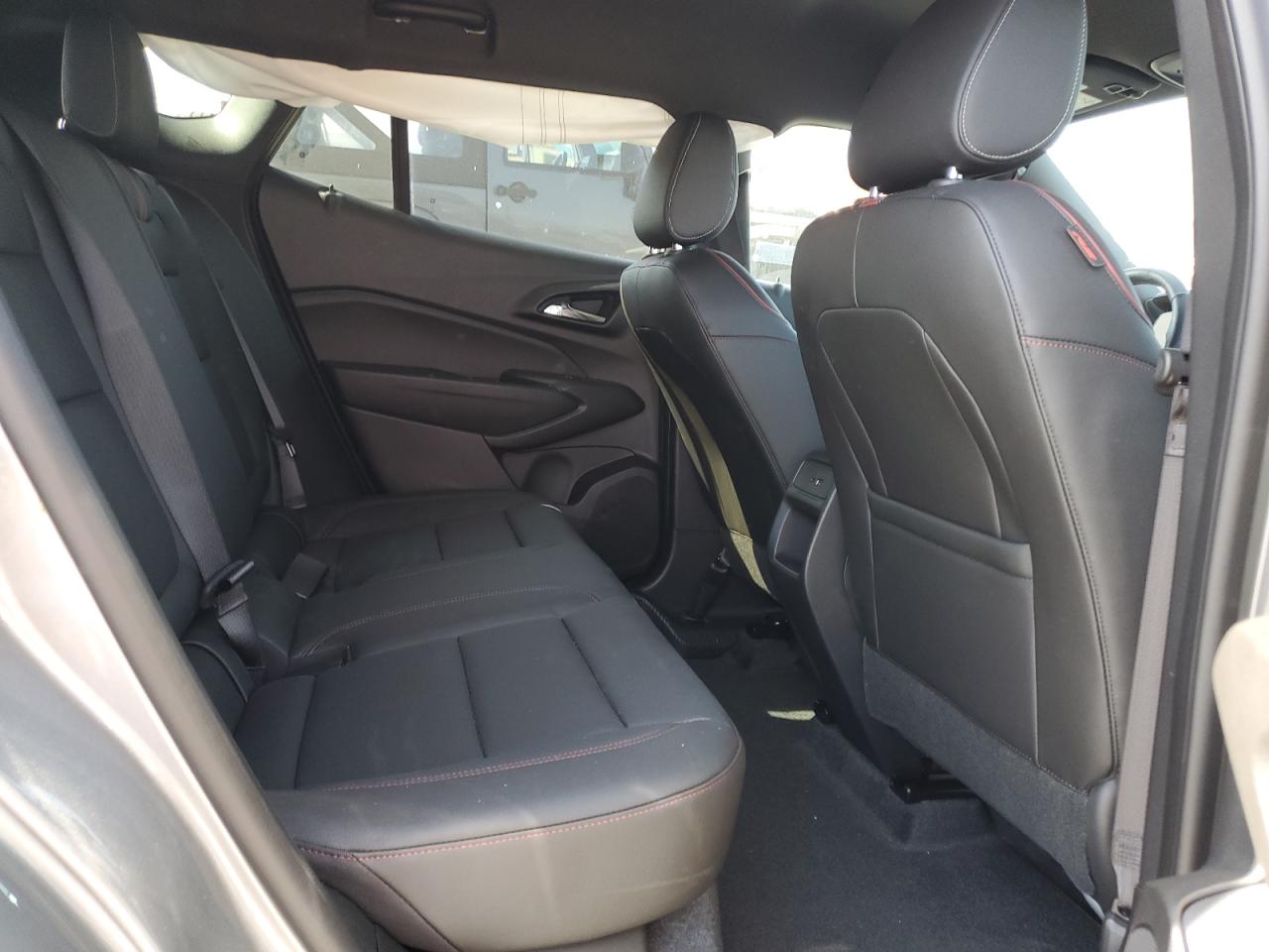 2025 Chevrolet Trax 2Rs VIN: KL77LJEP1SC245194 Lot: 91131055