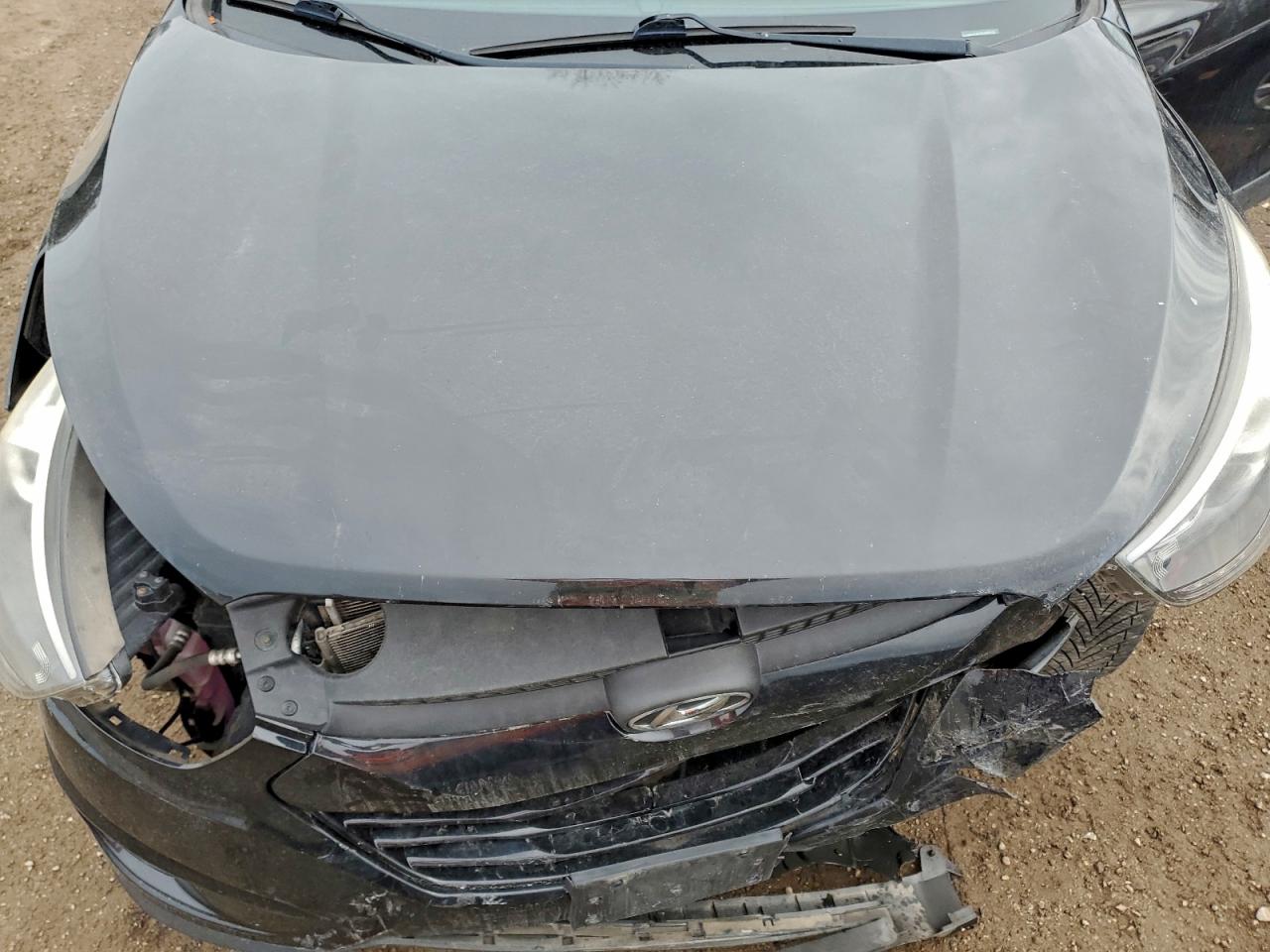 2015 Hyundai Tucson Gls VIN: KM8JTCAF0FU988328 Lot: 92618255