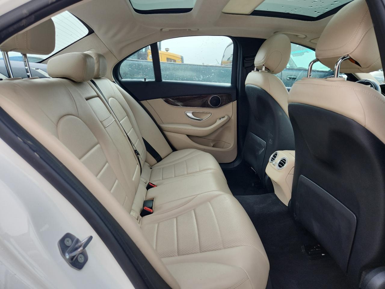 2019 Mercedes-Benz C 300 VIN: 55SWF8DB3KU290420 Lot: 92498535