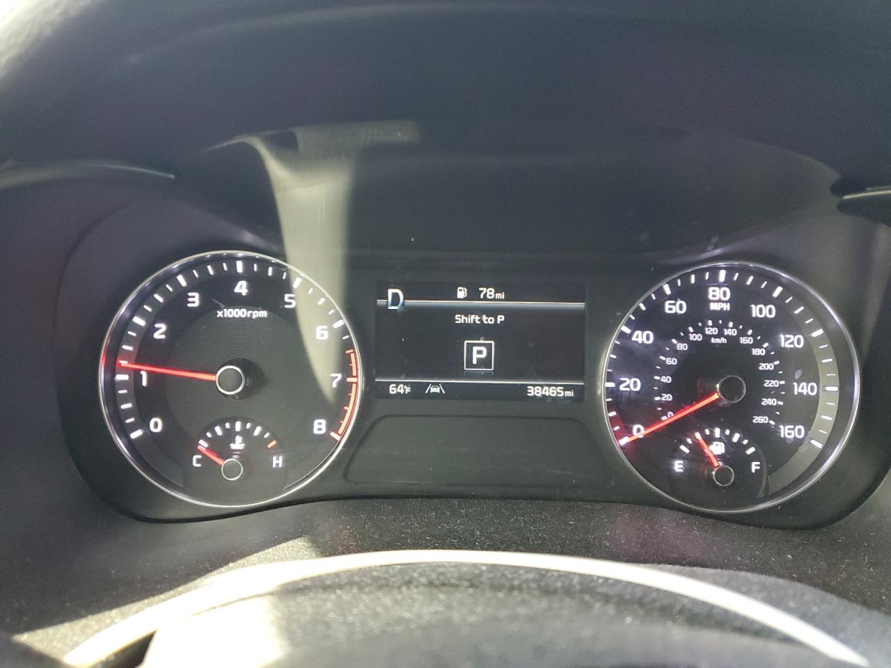 2023 Kia Forte Gt Line VIN: 3KPF54AD1PE639316 Lot: 91992575