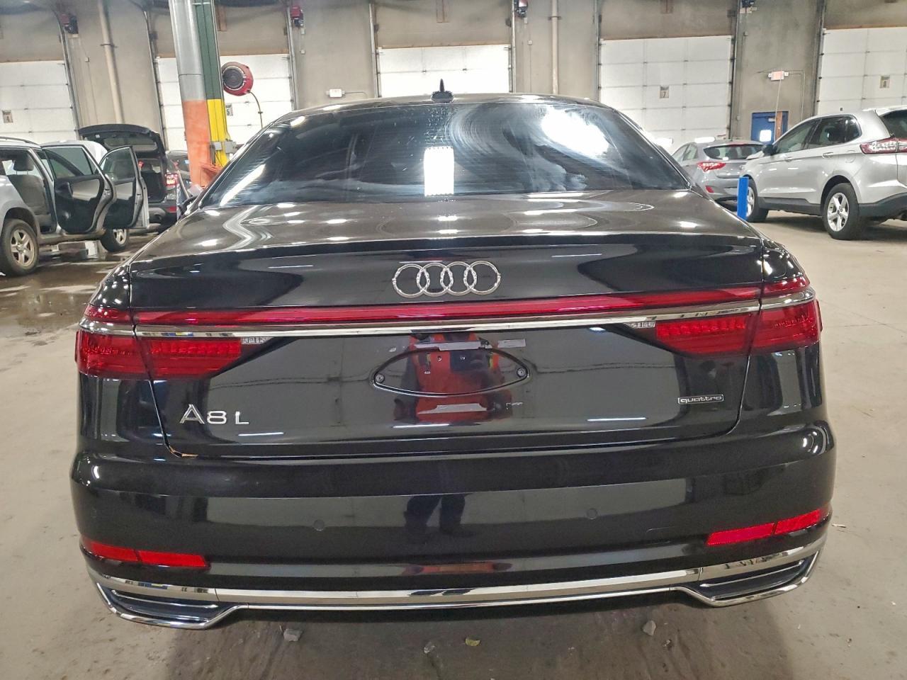 2019 Audi A8 L VIN: WAU8DAF86KN011002 Lot: 94368575